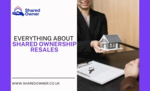 How shared ownership resales work in the UK